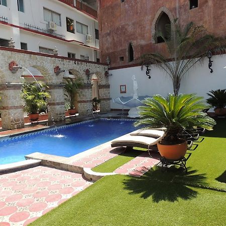 Hotel Tajin Papantla de Olarte Eksteriør billede