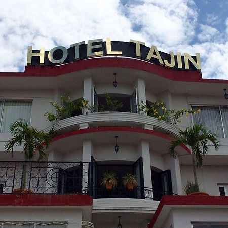 Hotel Tajin Papantla de Olarte Eksteriør billede