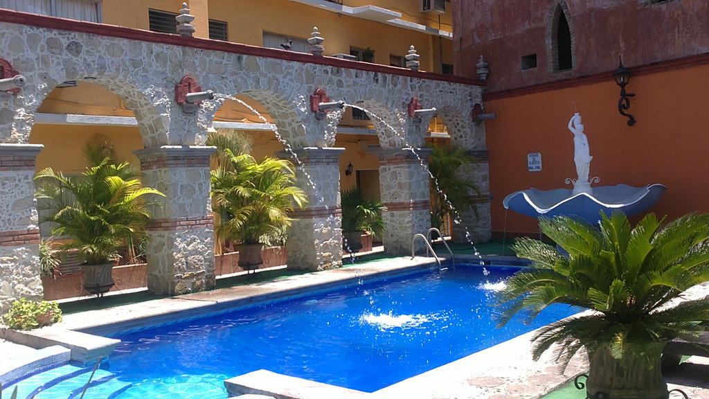 Hotel Tajin Papantla de Olarte Eksteriør billede