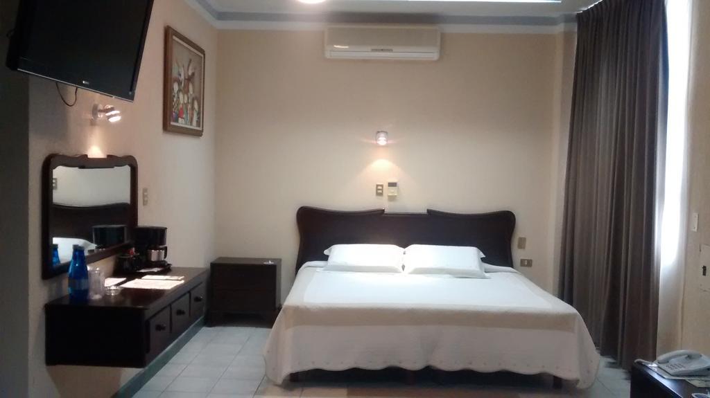 Hotel Tajin Papantla de Olarte Eksteriør billede