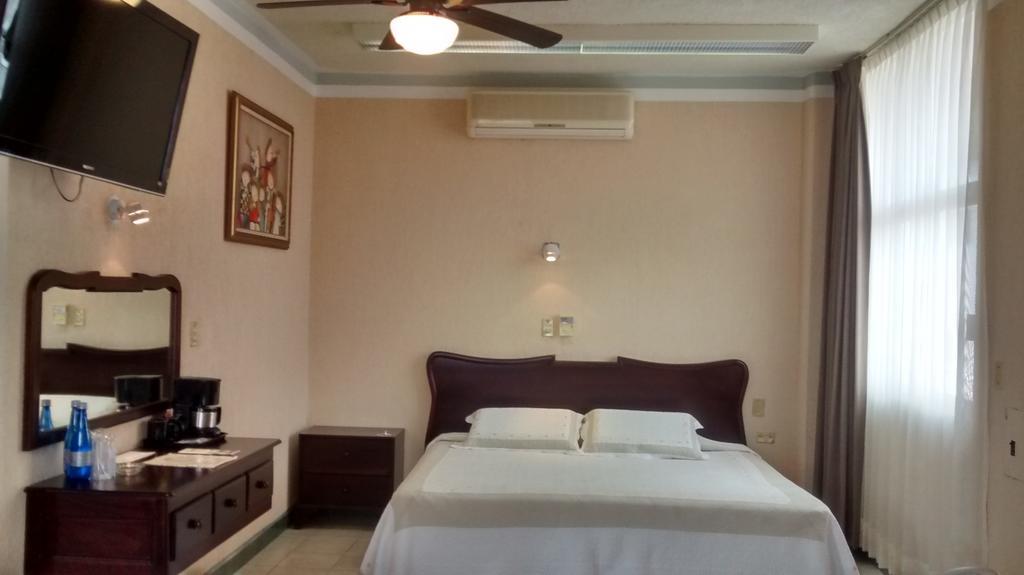 Hotel Tajin Papantla de Olarte Eksteriør billede