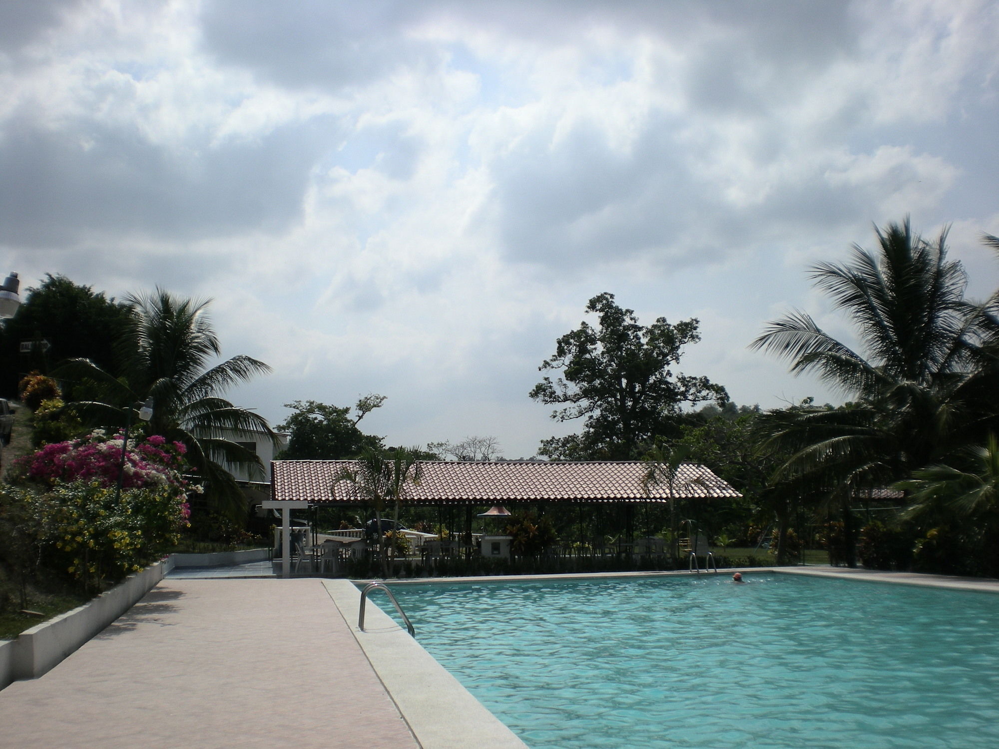 Hotel Tajin Papantla de Olarte Eksteriør billede