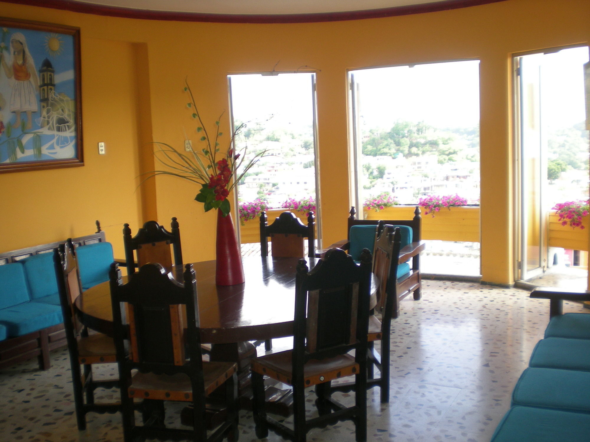 Hotel Tajin Papantla de Olarte Eksteriør billede