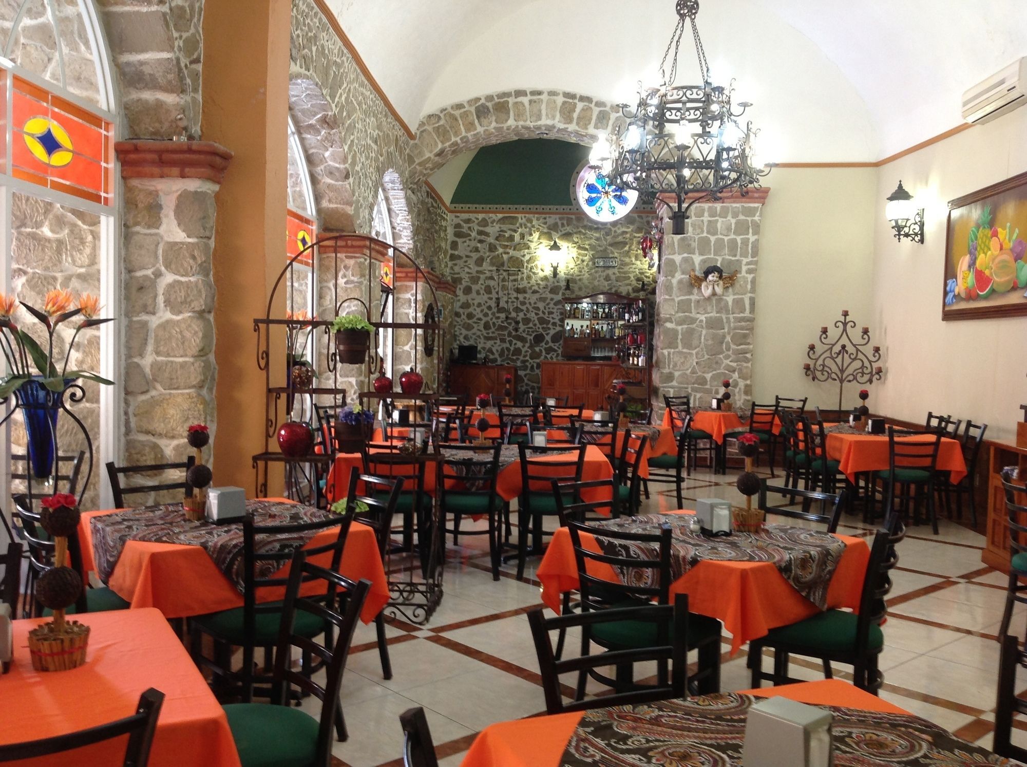 Hotel Tajin Papantla de Olarte Eksteriør billede