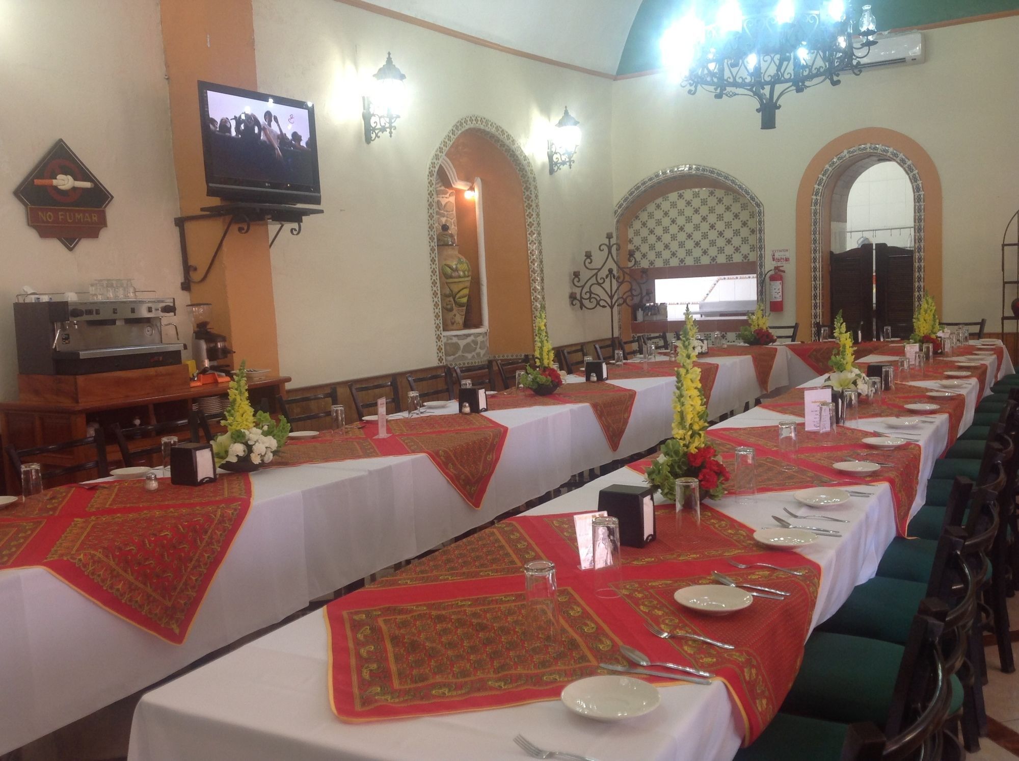Hotel Tajin Papantla de Olarte Eksteriør billede