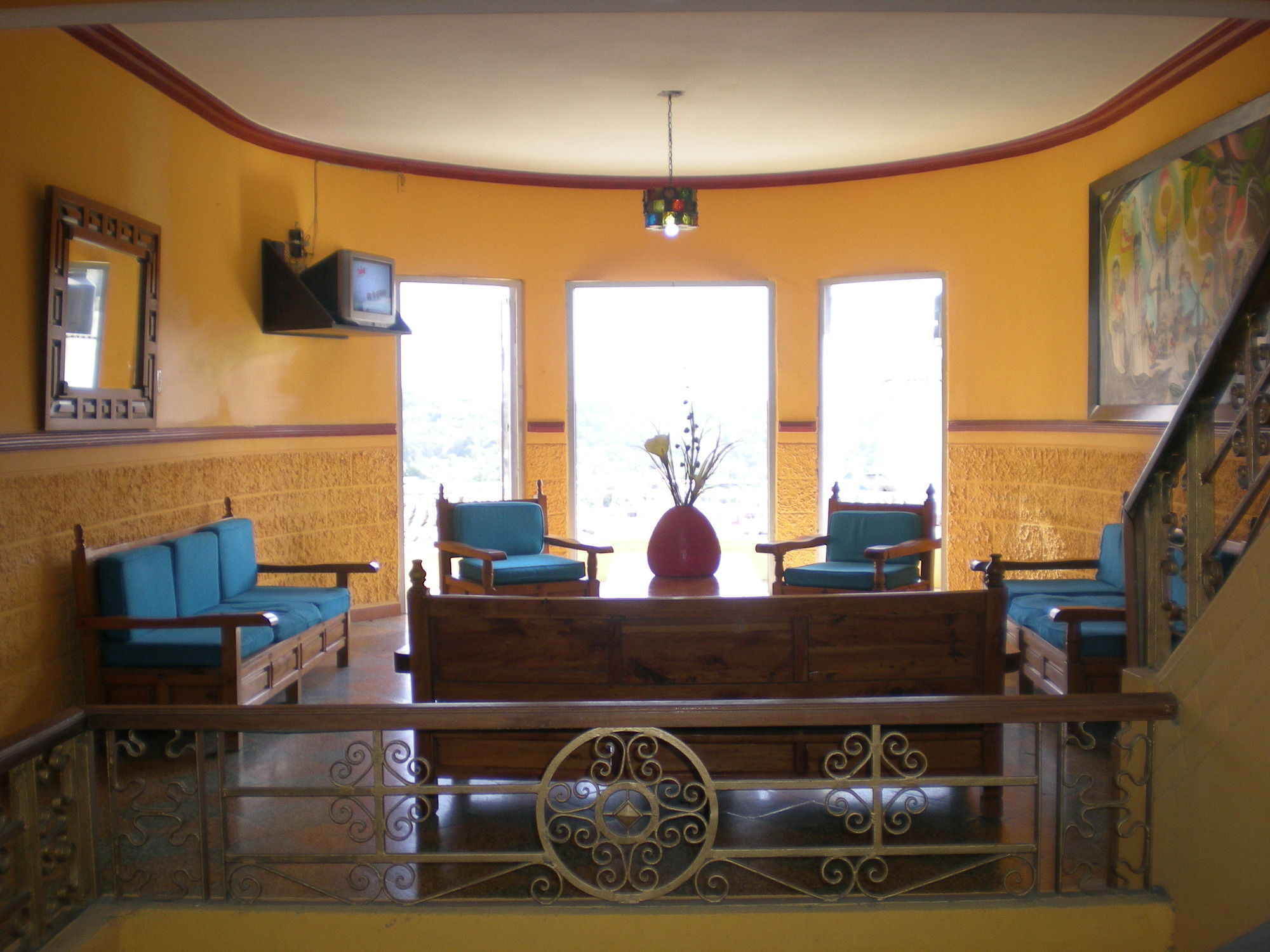 Hotel Tajin Papantla de Olarte Eksteriør billede