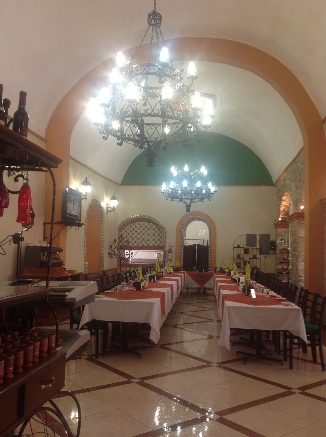 Hotel Tajin Papantla de Olarte Eksteriør billede