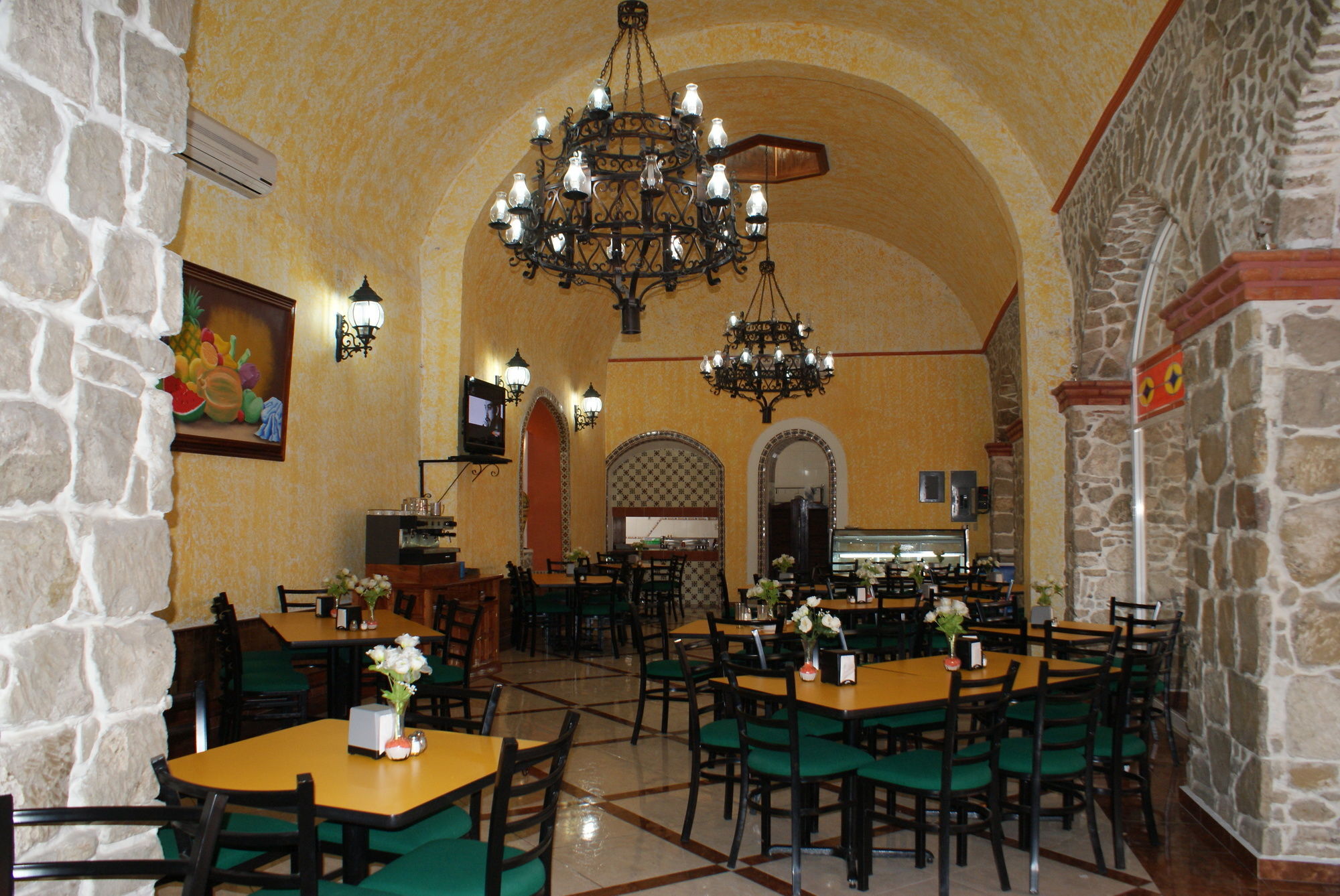Hotel Tajin Papantla de Olarte Eksteriør billede