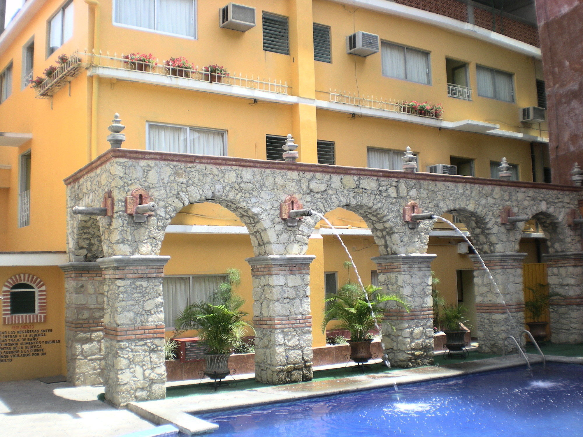 Hotel Tajin Papantla de Olarte Eksteriør billede