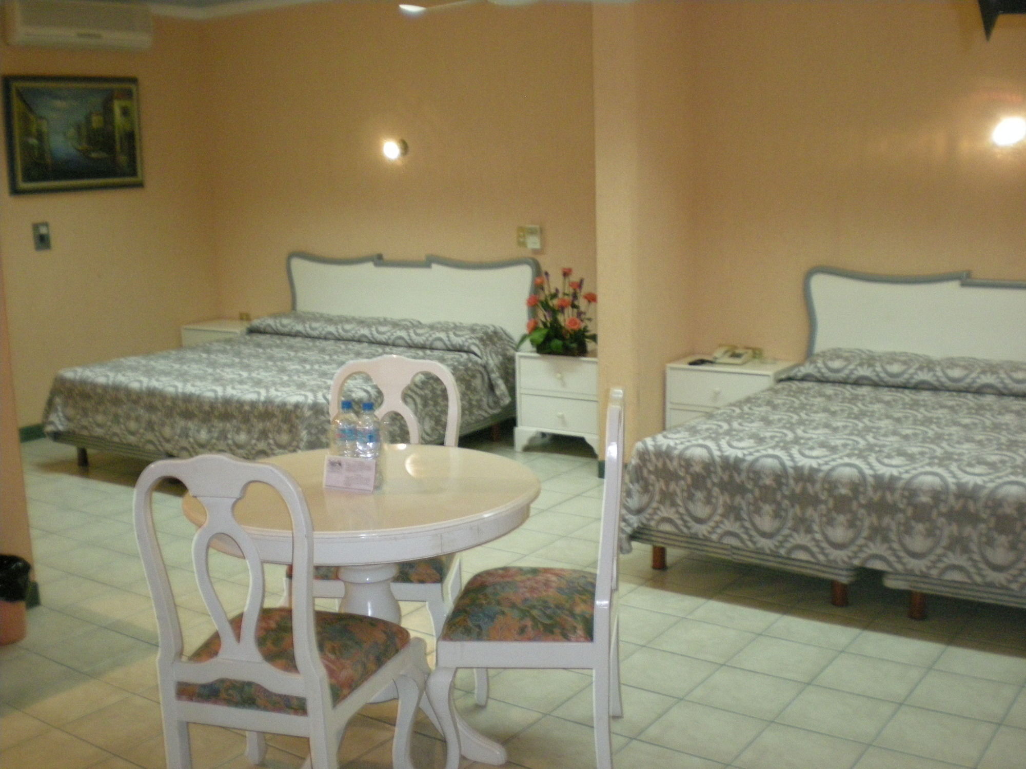 Hotel Tajin Papantla de Olarte Eksteriør billede