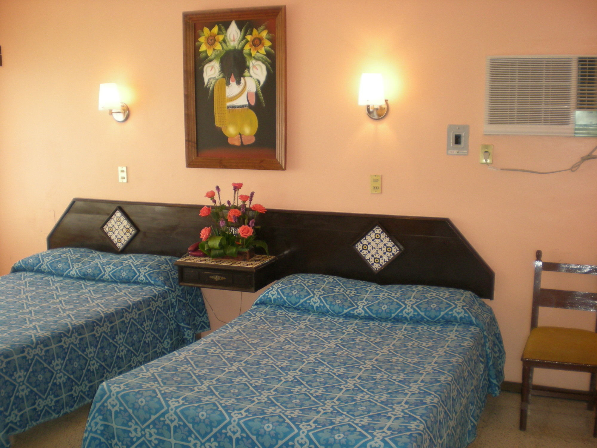 Hotel Tajin Papantla de Olarte Eksteriør billede